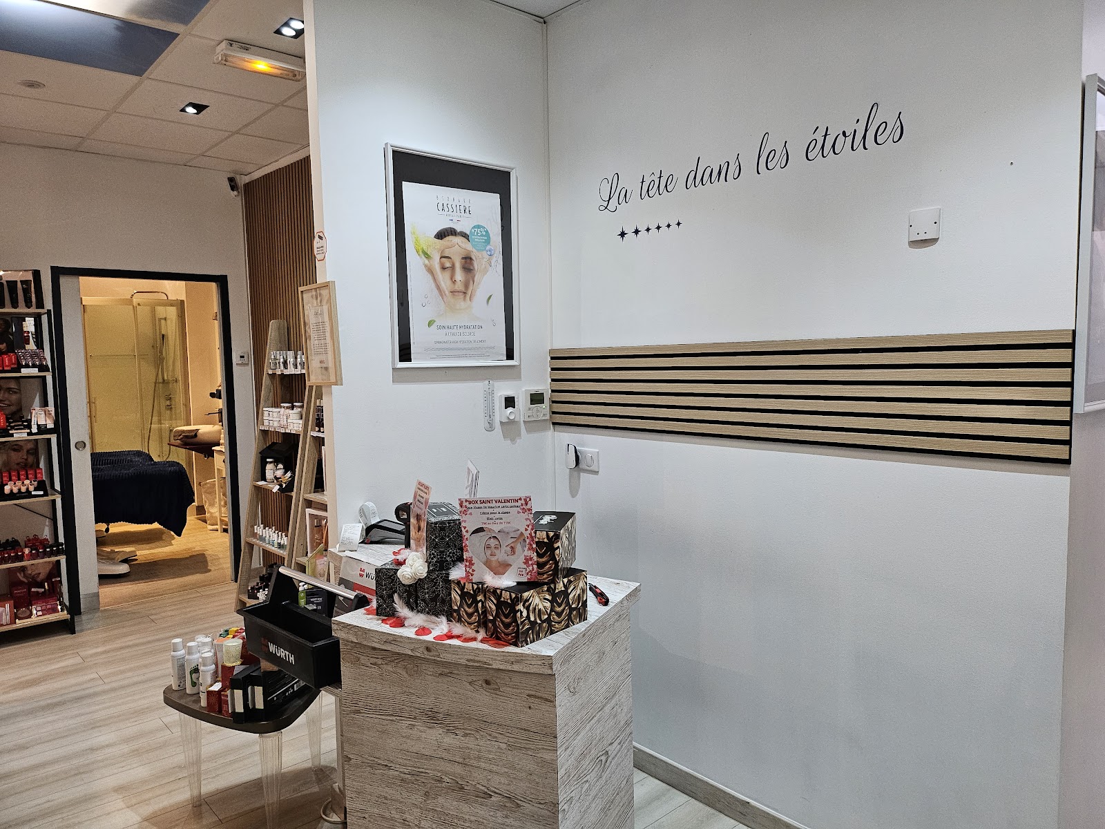 Institut La Tête Dans Les Etoiles