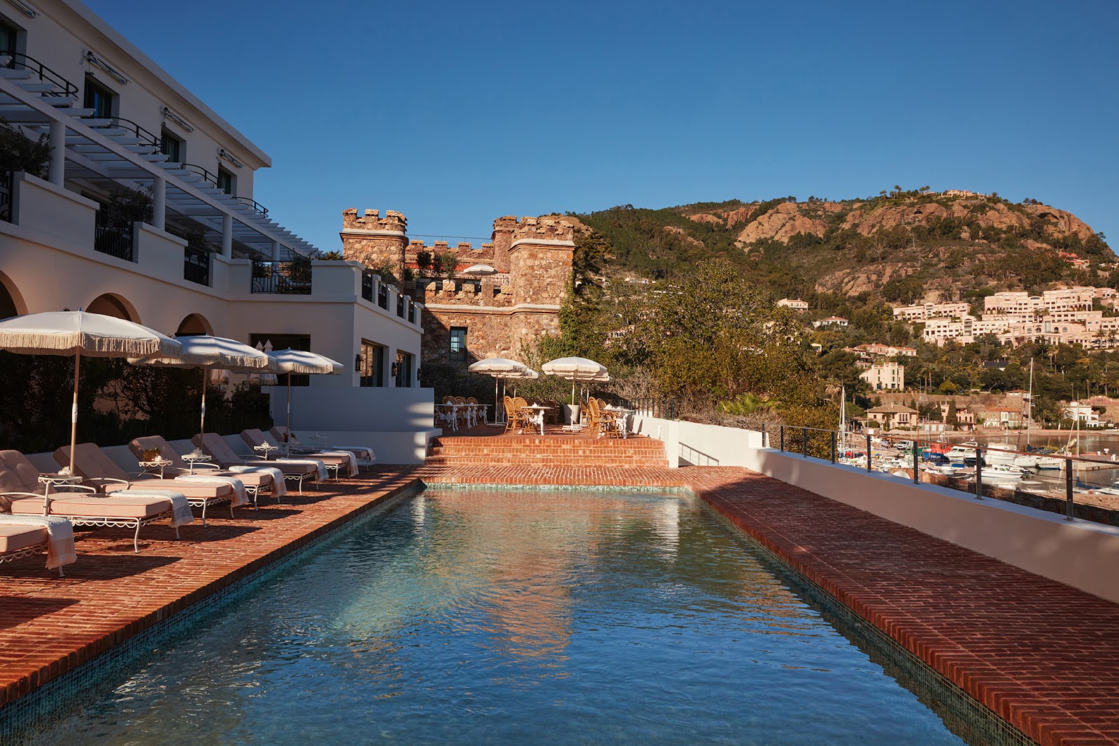 Château de Théoule