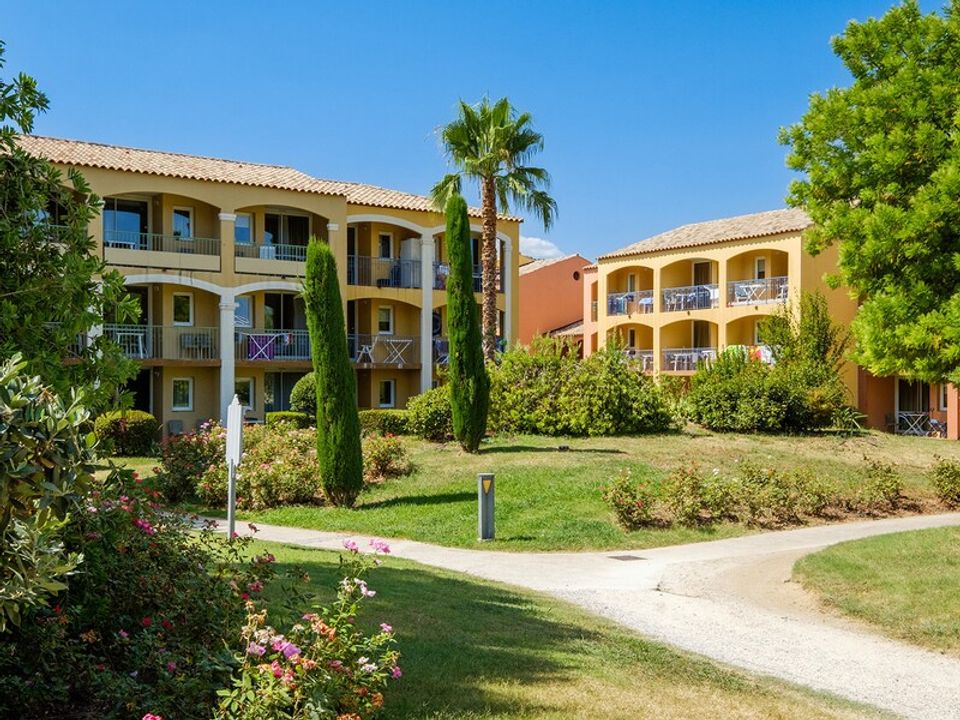 Pierre et Vacances Cannes Mandelieu