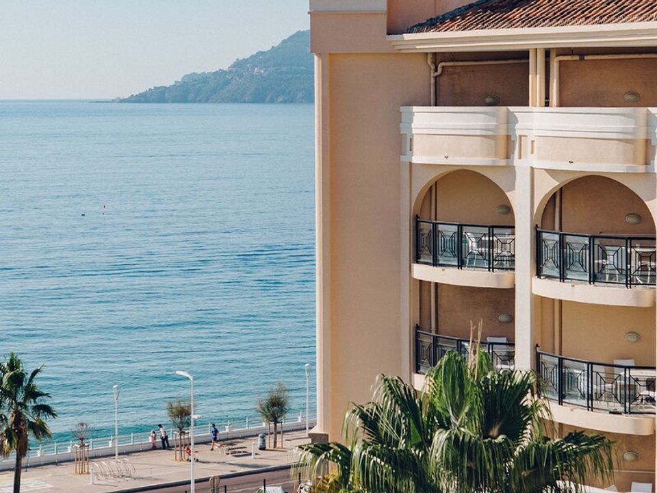 Résidence Pierre et Vacances Cannes Verrerie