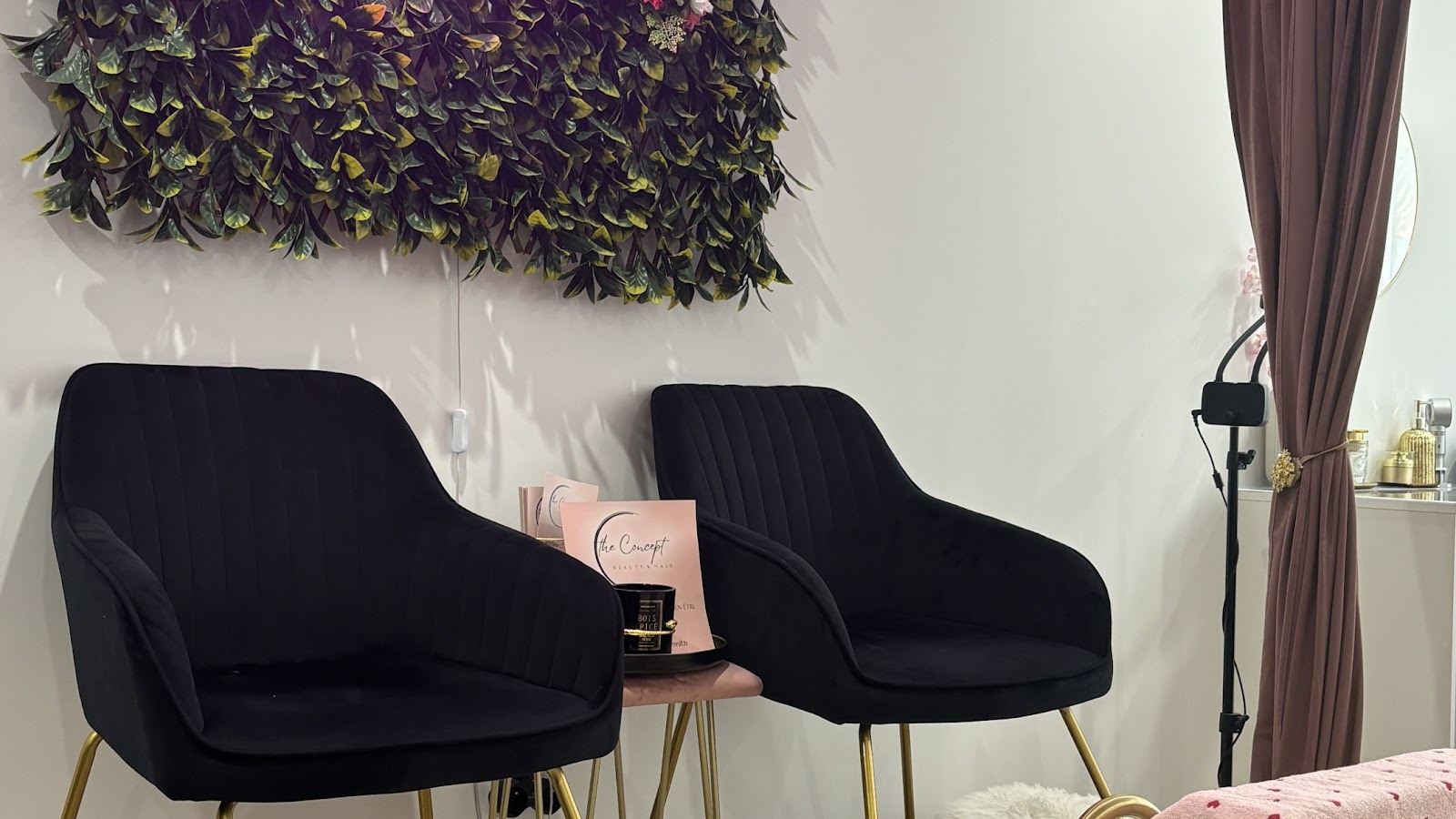 Institut de Beauté/Coiffure - The Concept Beauty hair - Maquillage permanent & Onglerie