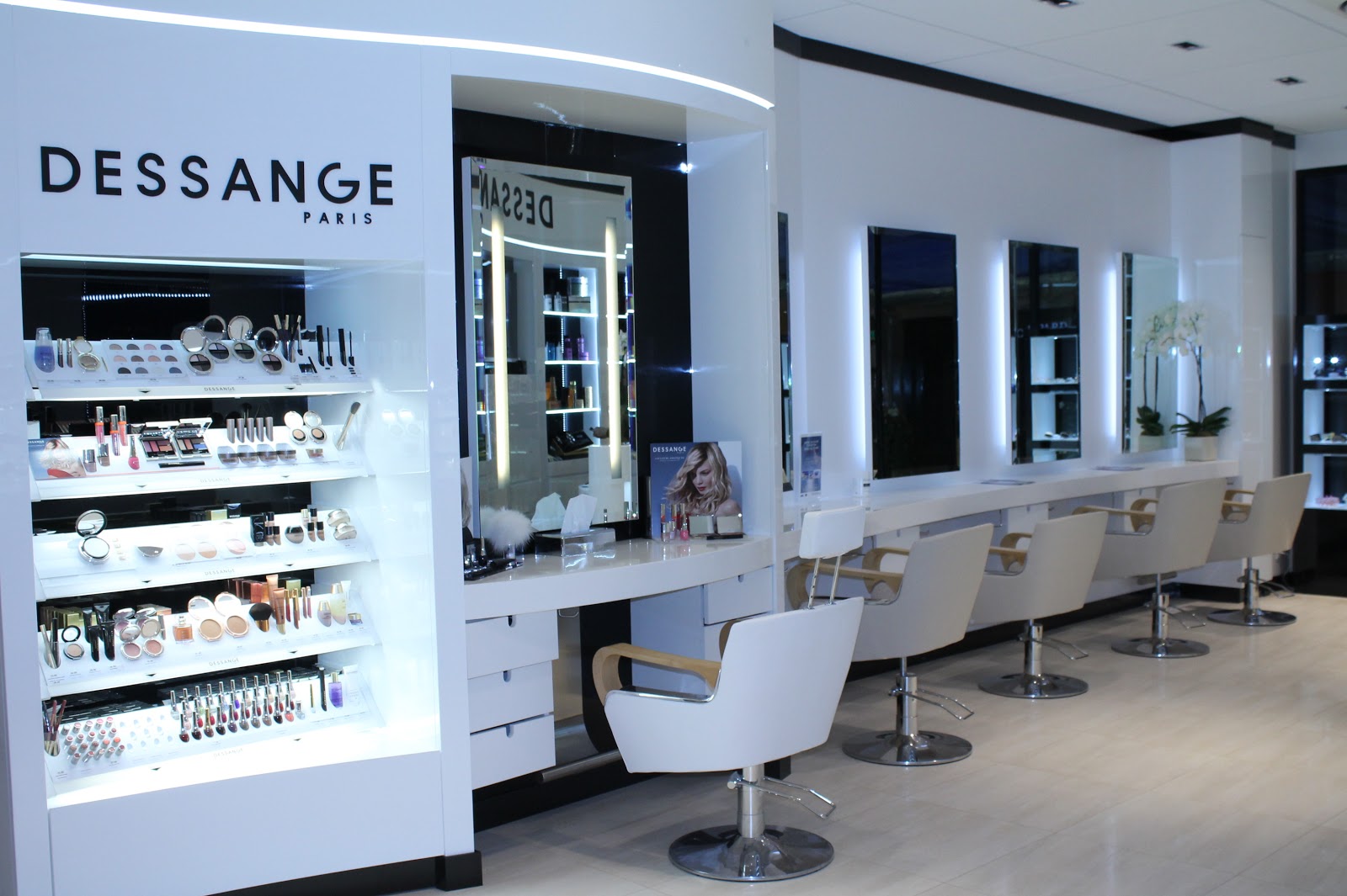 DESSANGE - Coiffeur Cannes