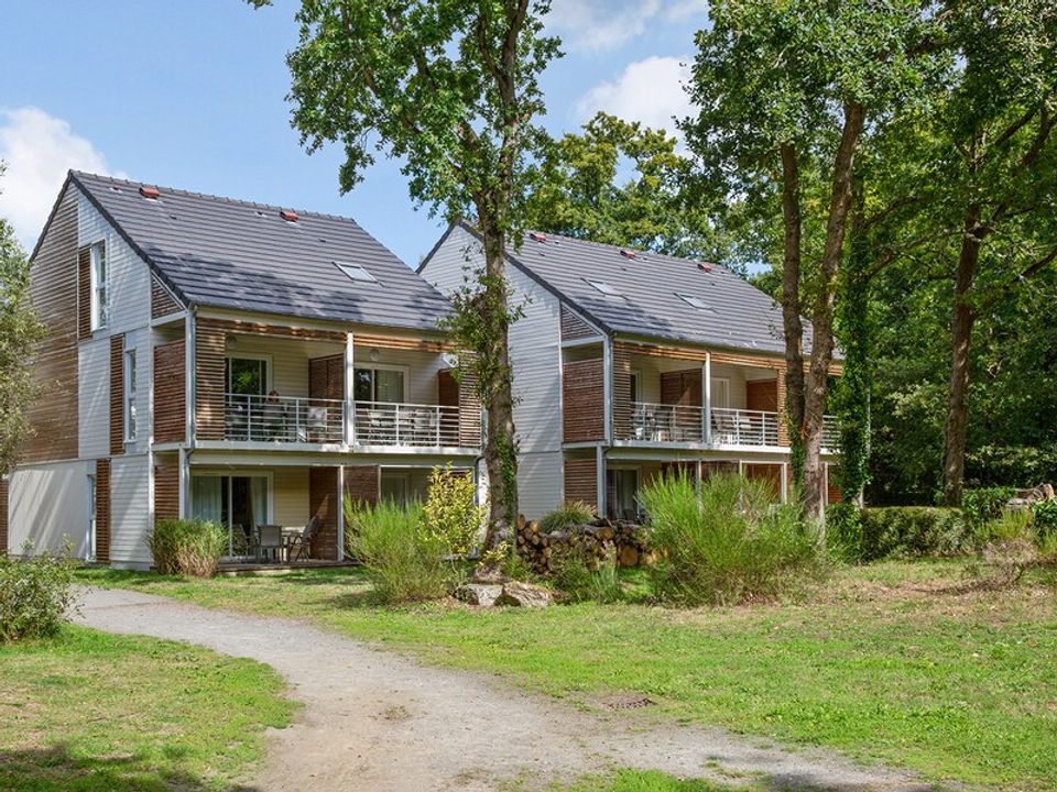 Pierre et Vacances Le Domaine du Bois de la Gree