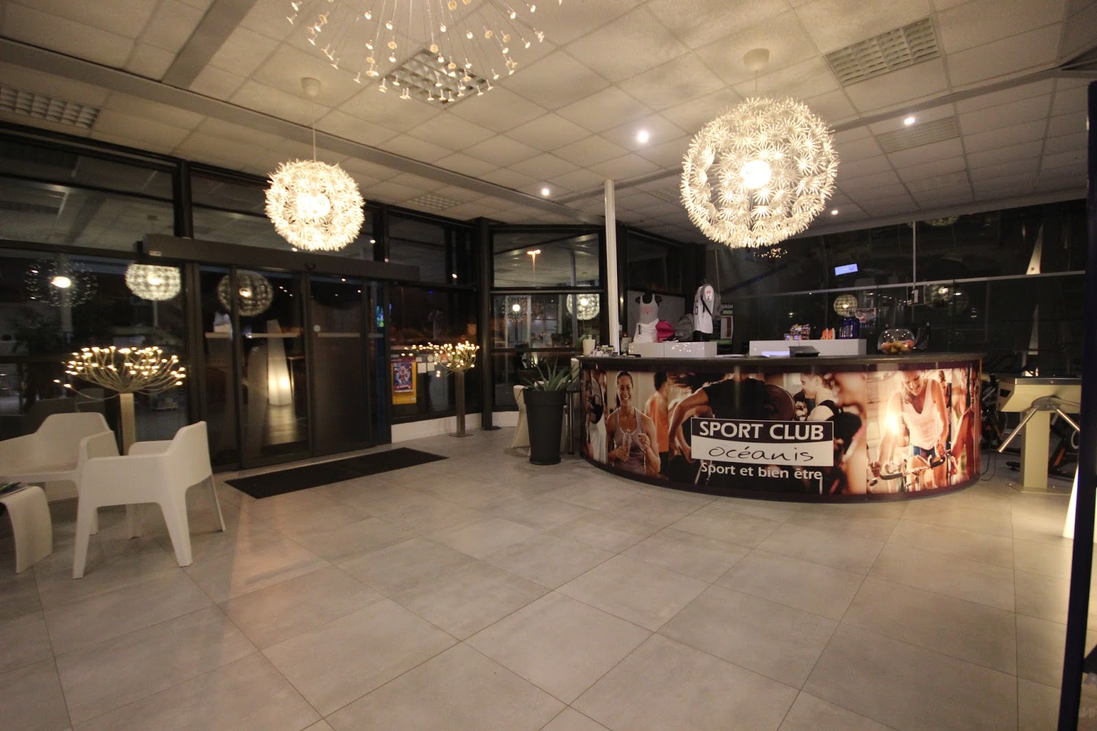 Sportclub Océanis : Salle De Sport Avec Coachs. + 80 Cours Collectifs / Semaine, Escalade, Espace Aquatique, Sauna, Hammam