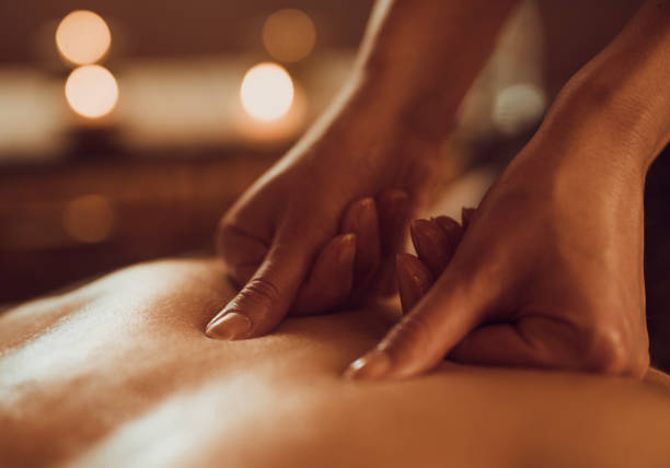 FLEUR DE CHINE, massage Saint Nazaire