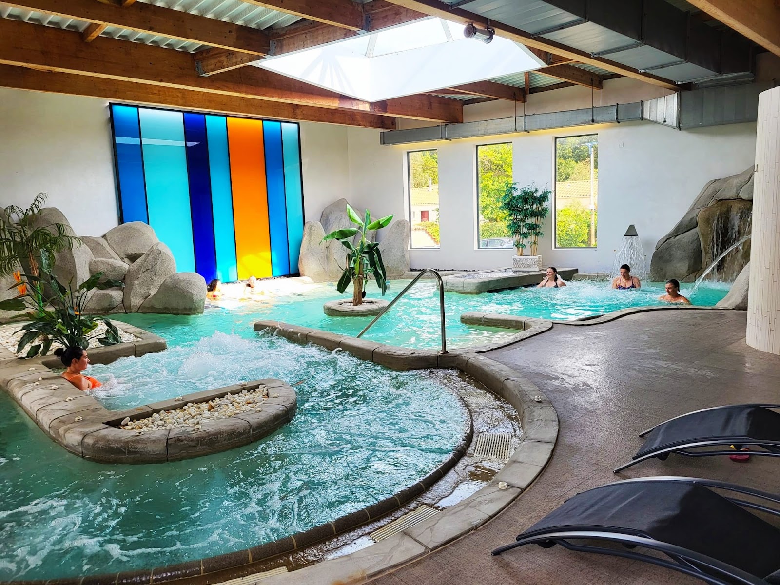 THE SPA by Le Fief