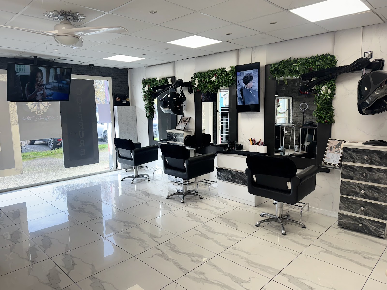 Atypik hair & Massage