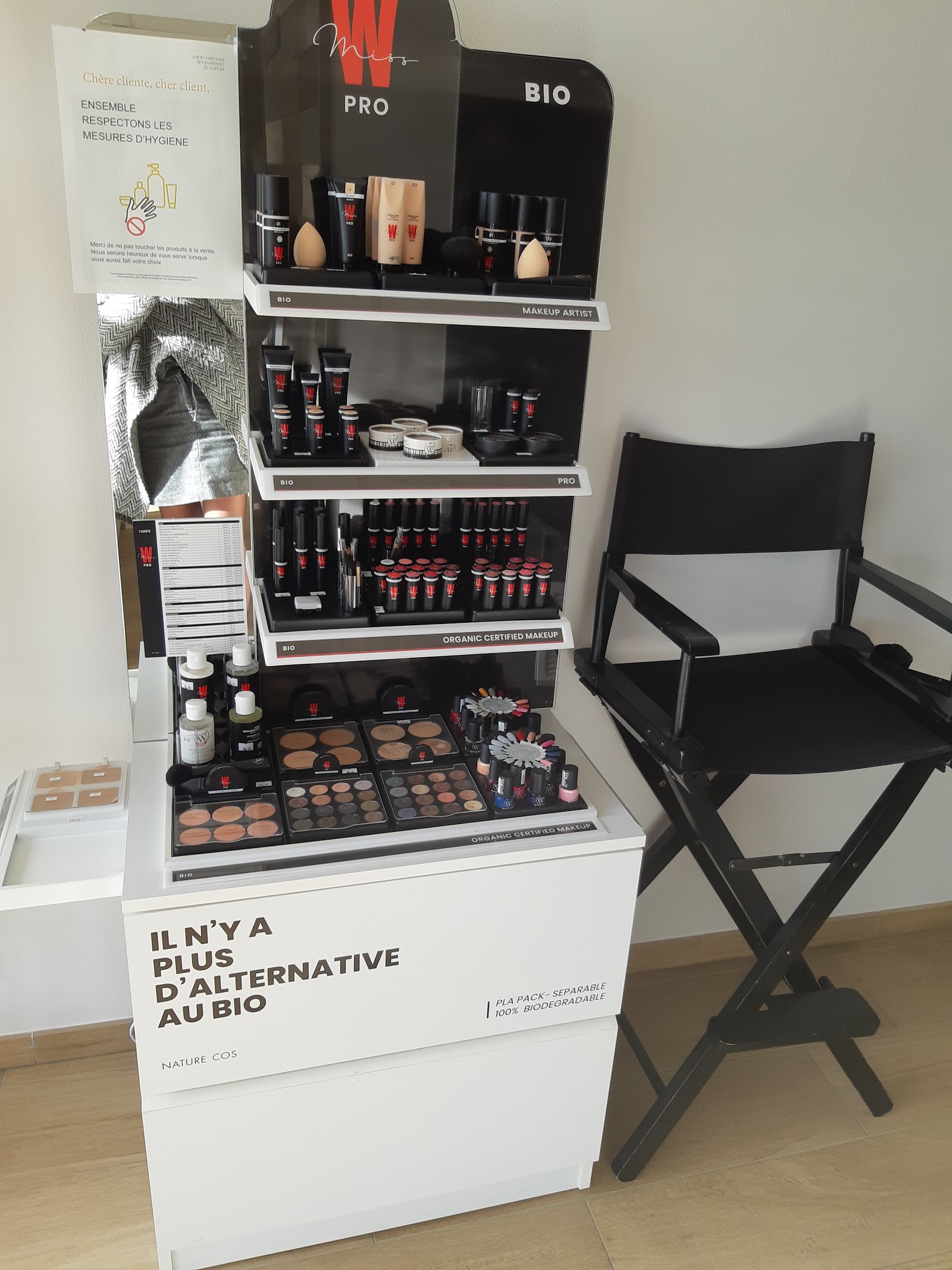 L'hair de la beauté