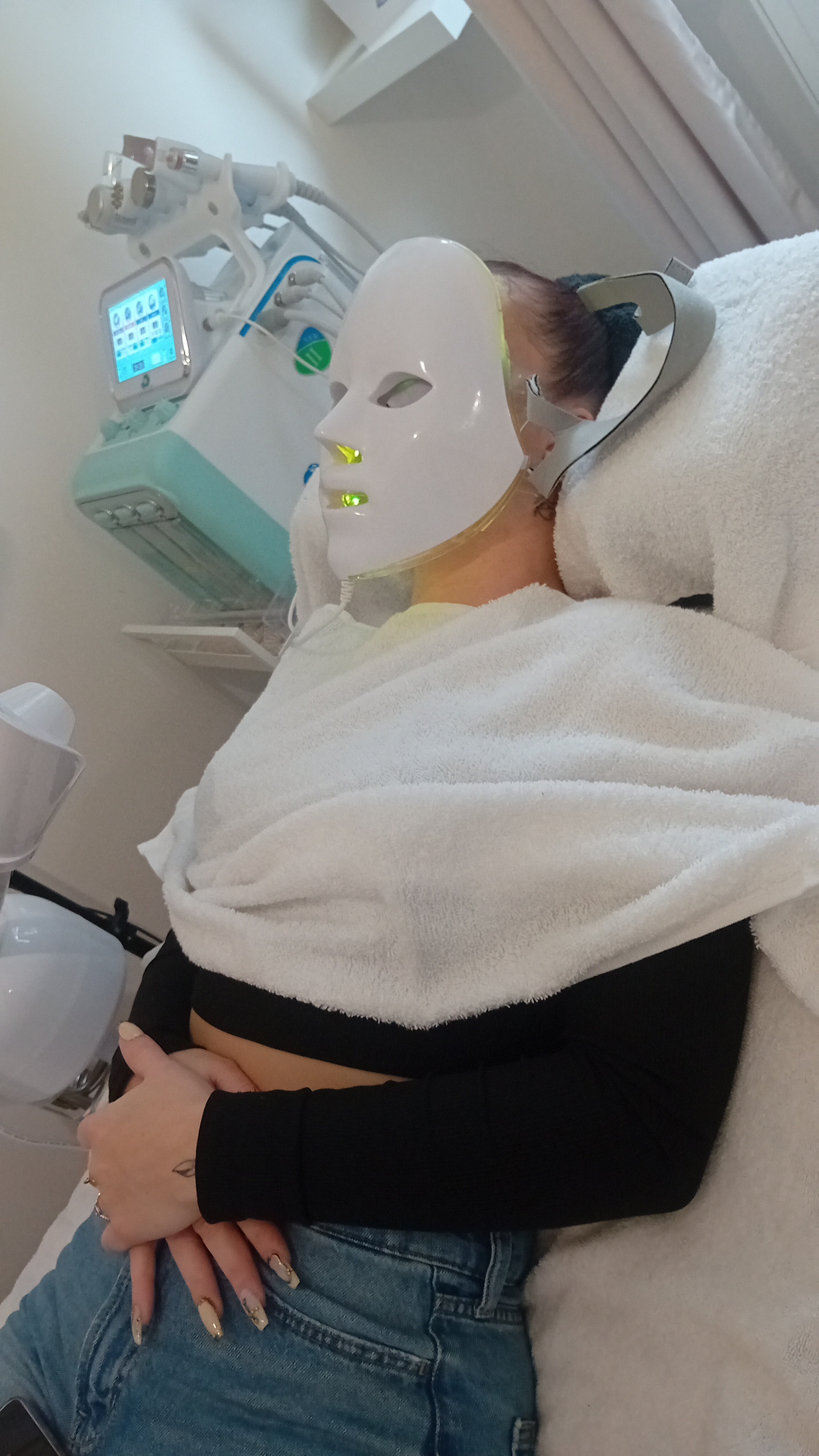 l’or de la beauté