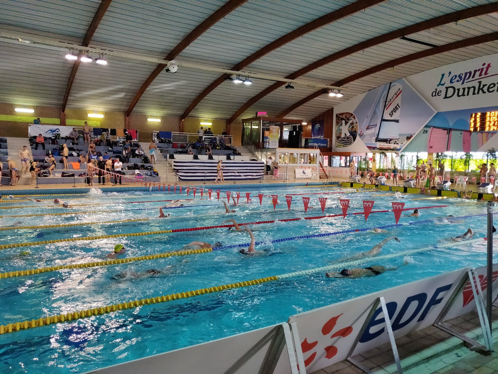 Paul Asseman Swimming Pool