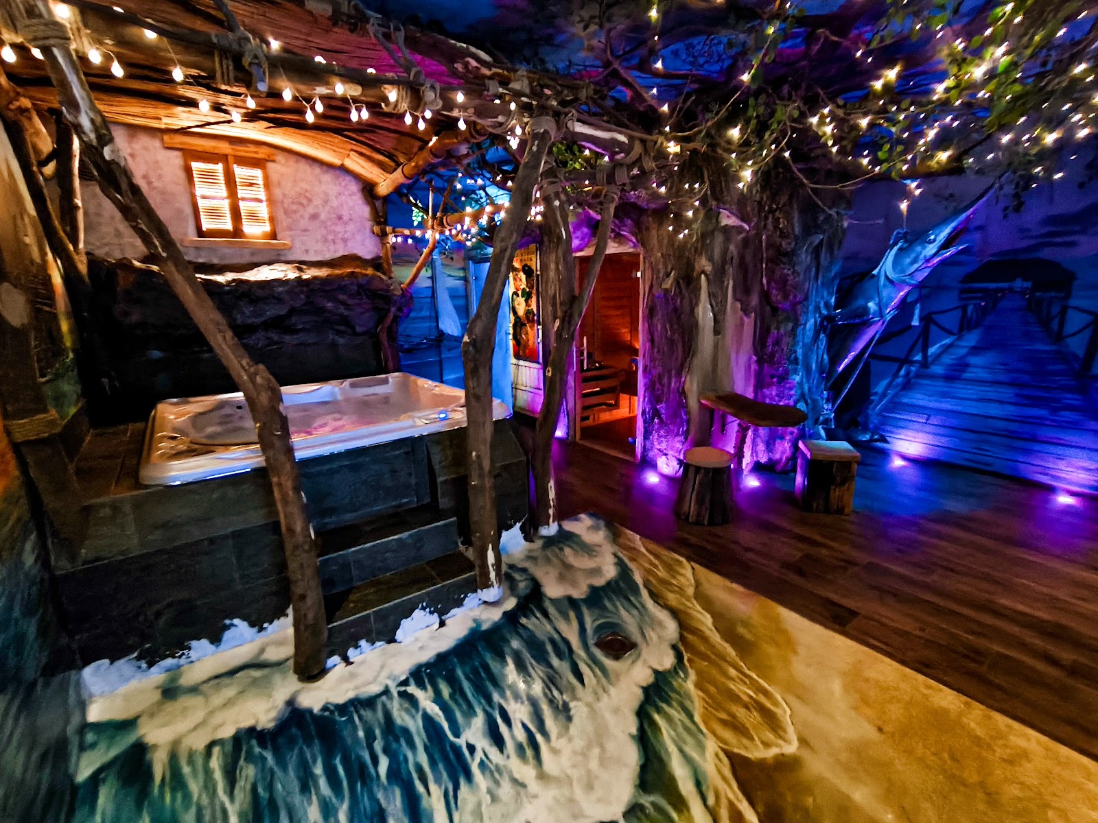 Eauzone Spa Dunkerque