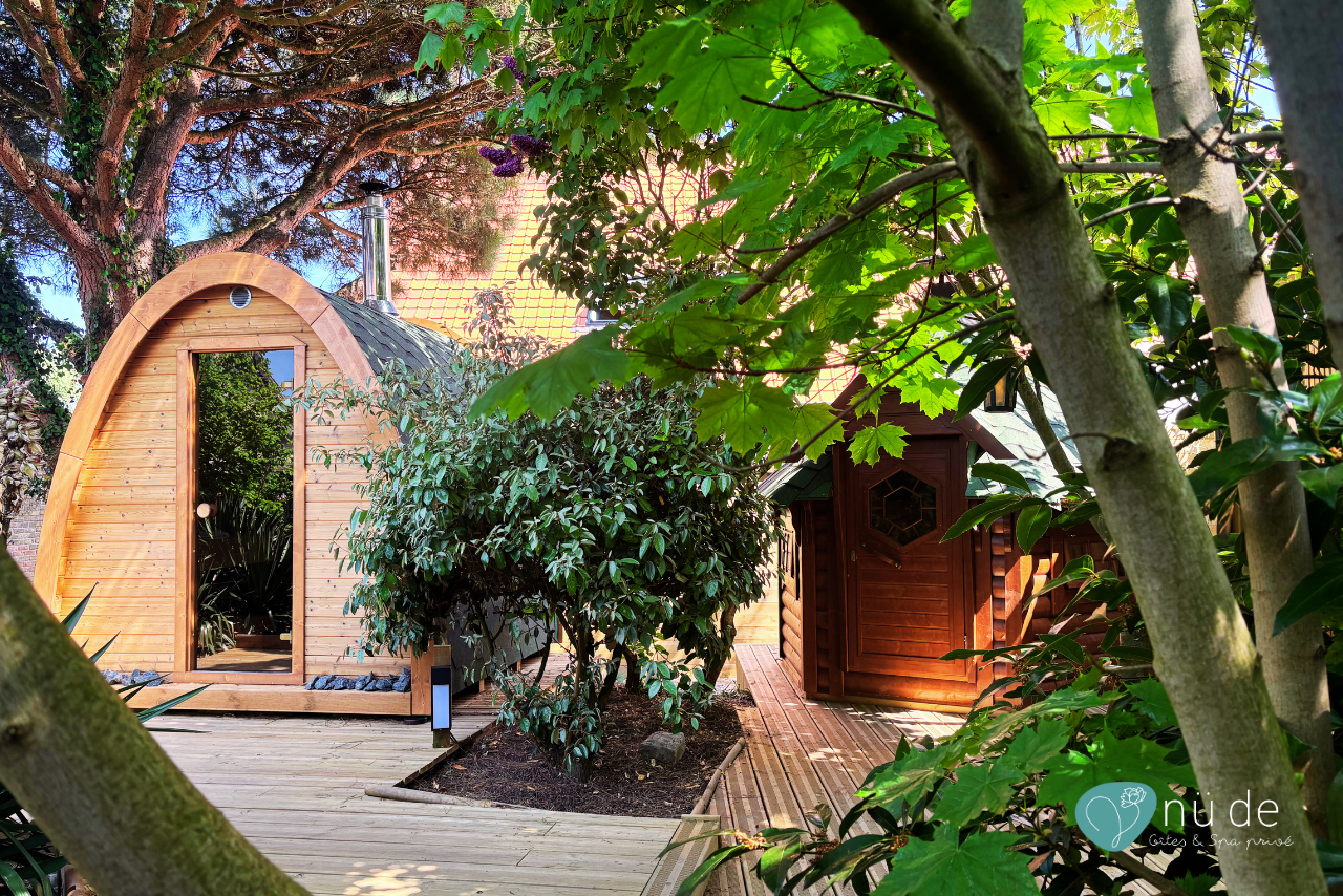 NÜ-DE - Gîtes et Spa