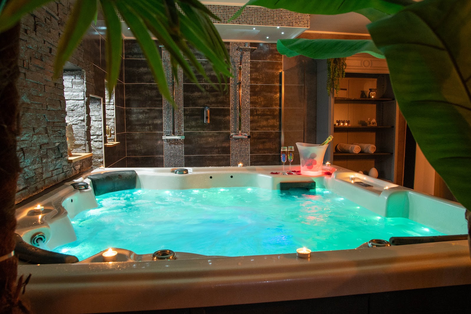 Priva'zen - Spa 100% privatif au cœur du Dunkerquois