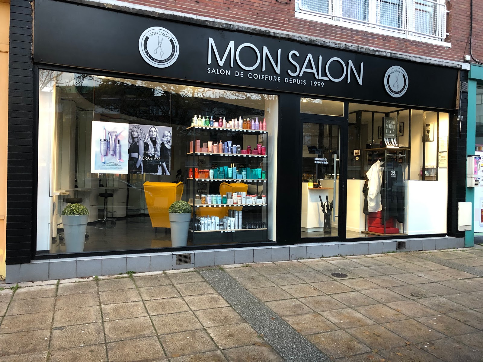 MON SALON
