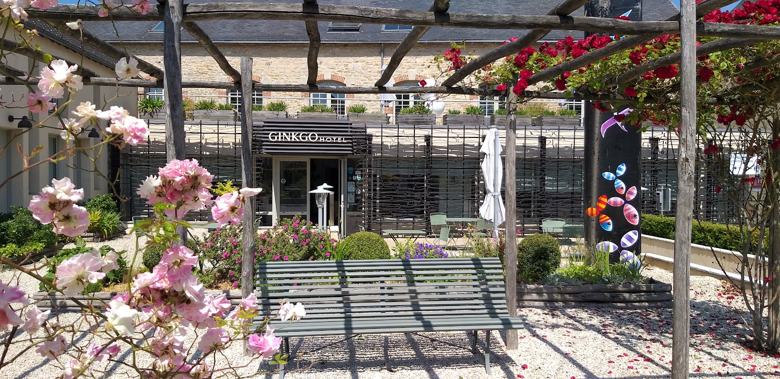 Hôtel & Spa GINKGO - Quimper