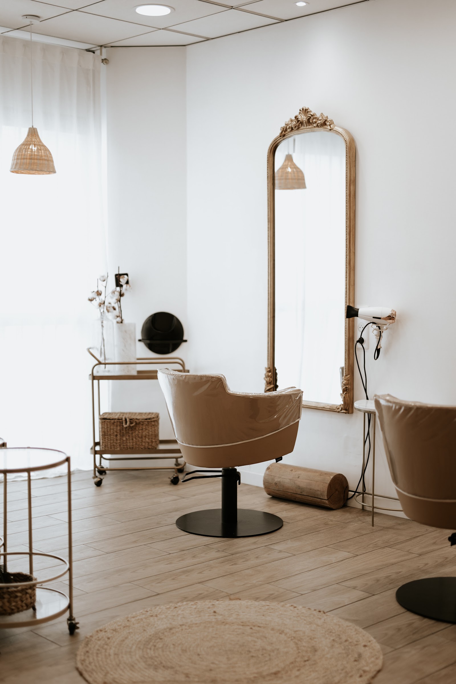 Beryl&Estelle - Coiffeur Quimper - Soins Visages & Head Spa