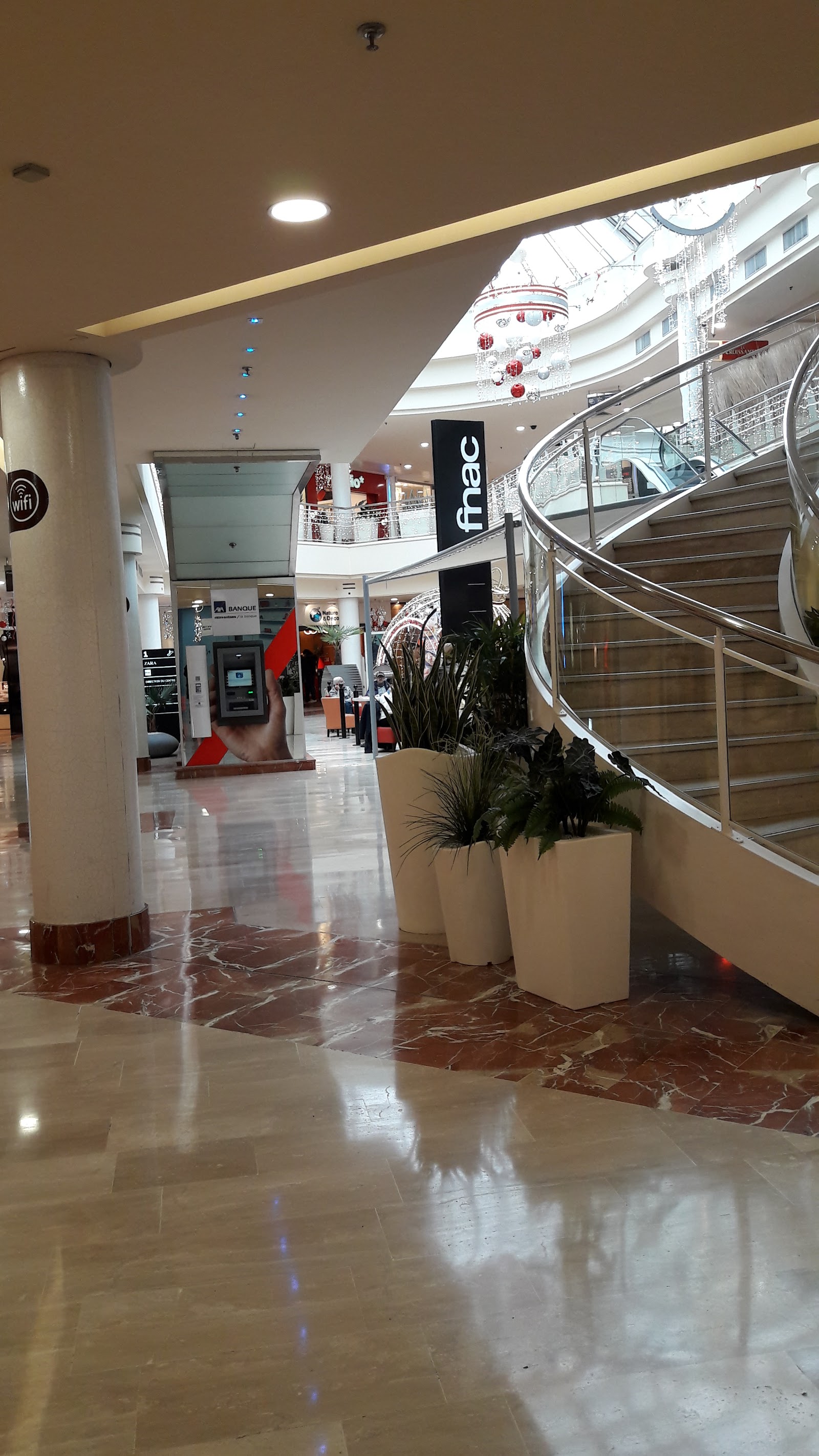 Centre Commercial Victor Hugo