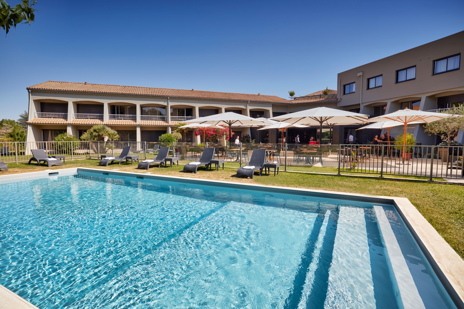 Best Western Plus Clos Syrah Hotel Restaurant & Spa