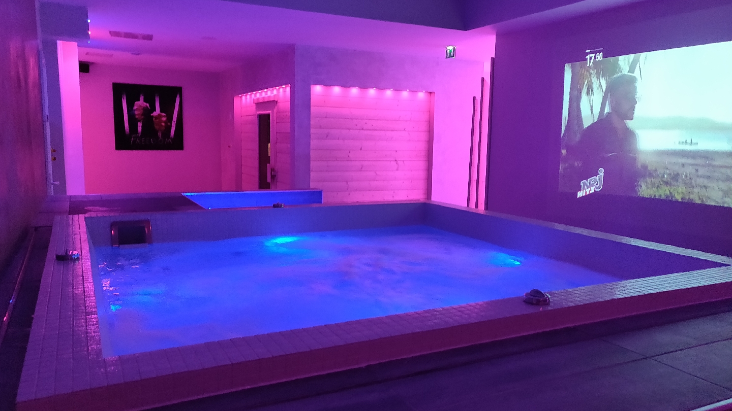 Sauna Le Phénix (sauna club)