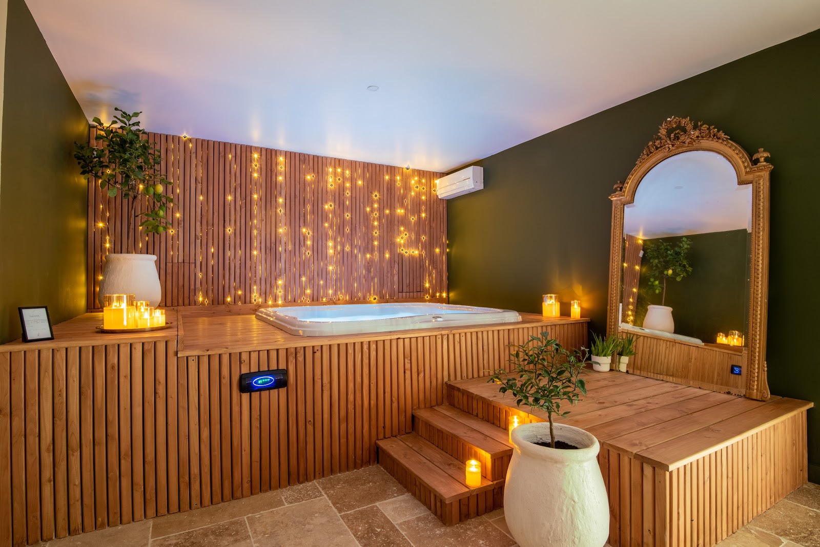 Maison Colette Spa Valence