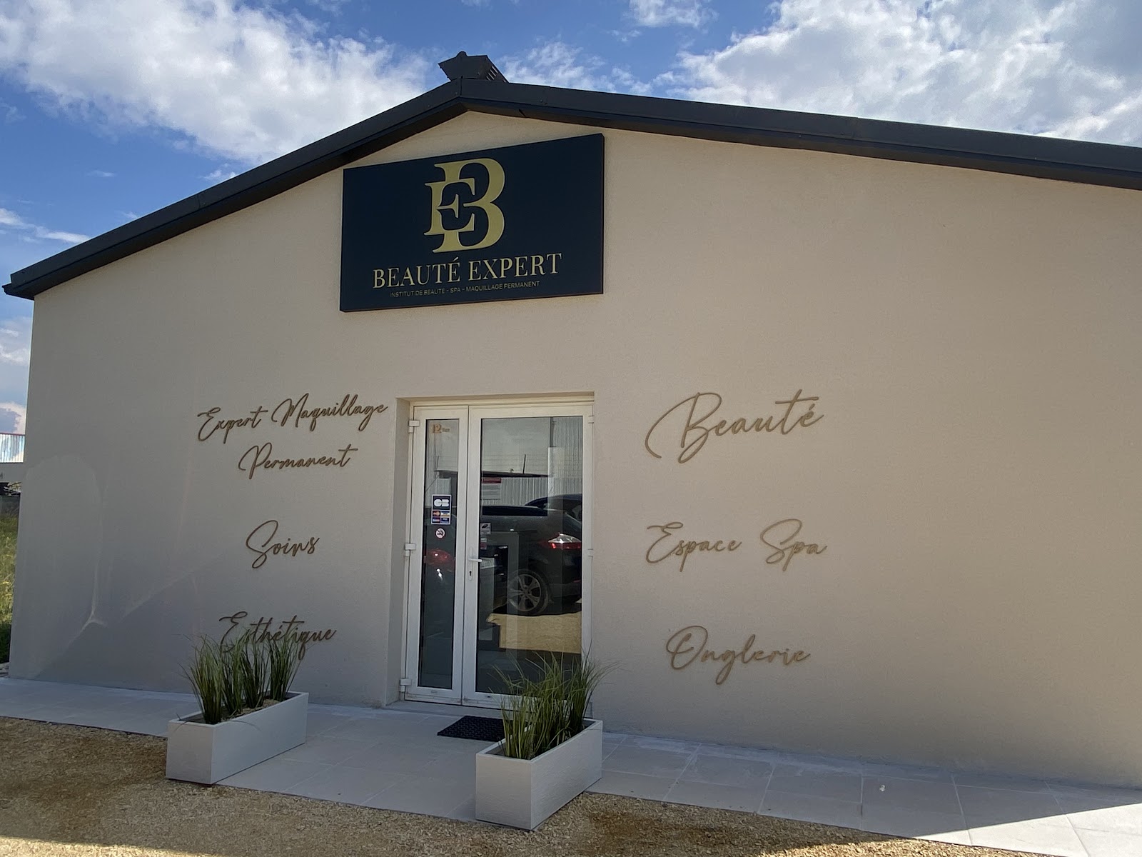 BEAUTÉ EXPERT - institut de beauté - Épilation laser