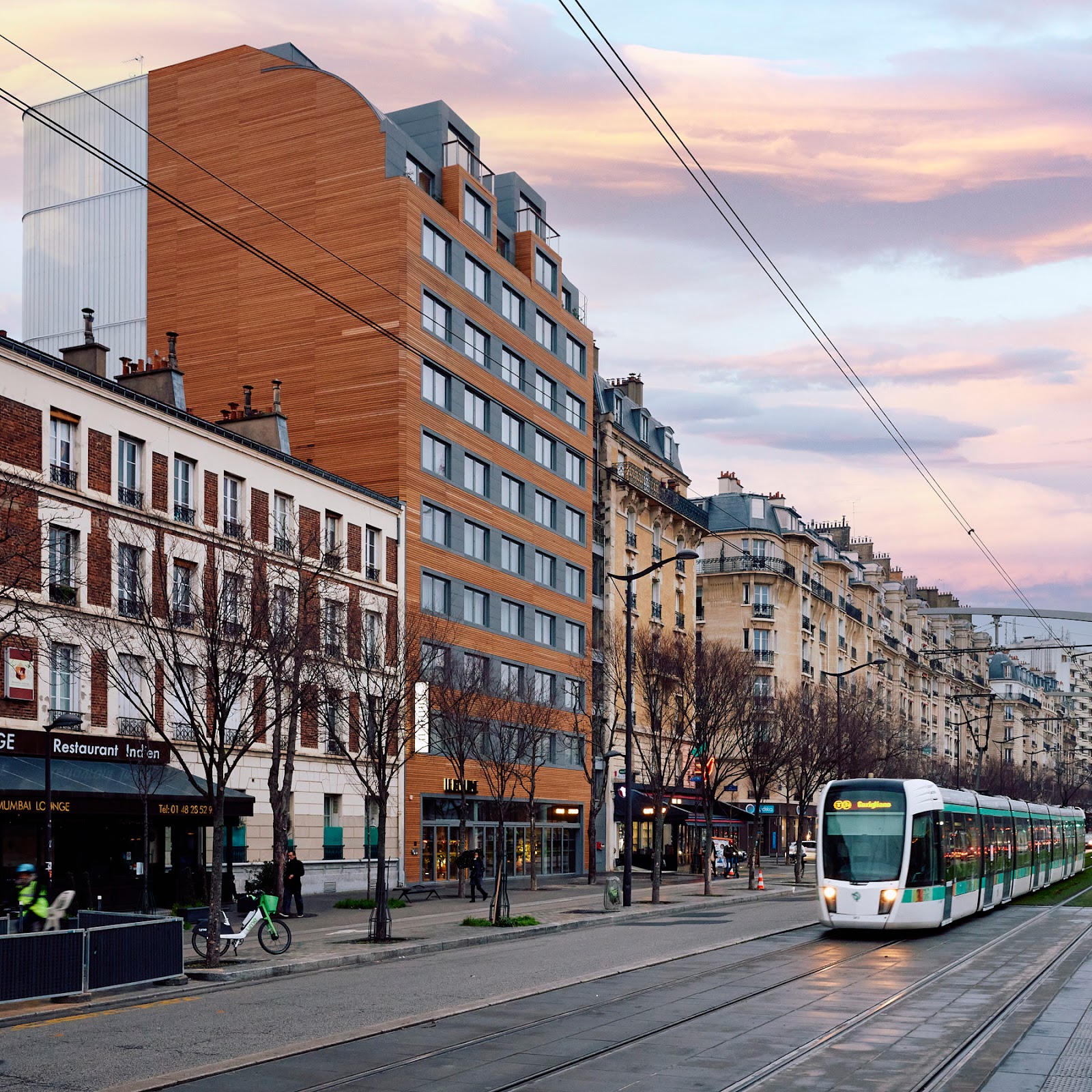 Le Bellune Bar Hotel & Spa Paris