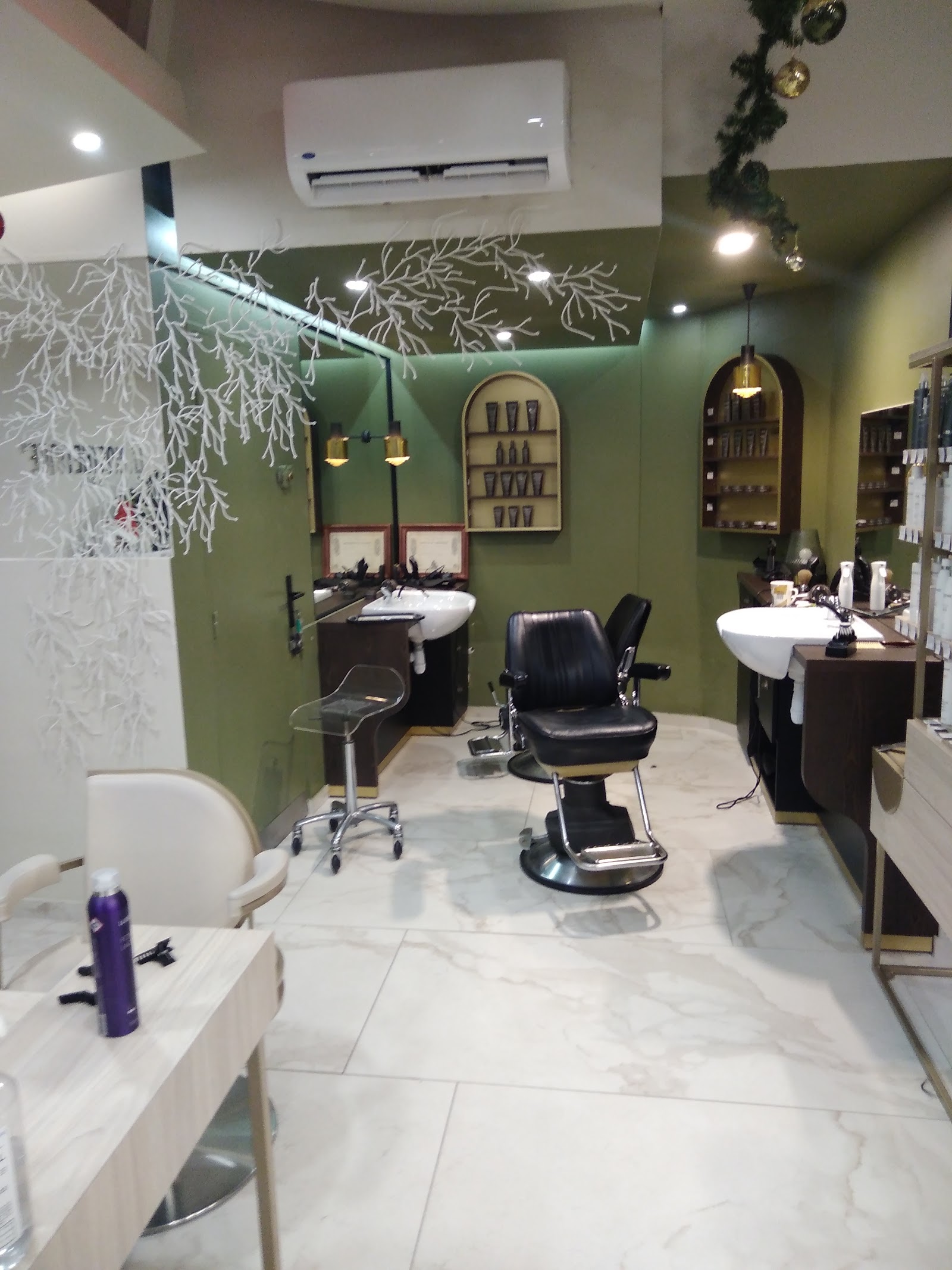 Franck Giraud Coiffure