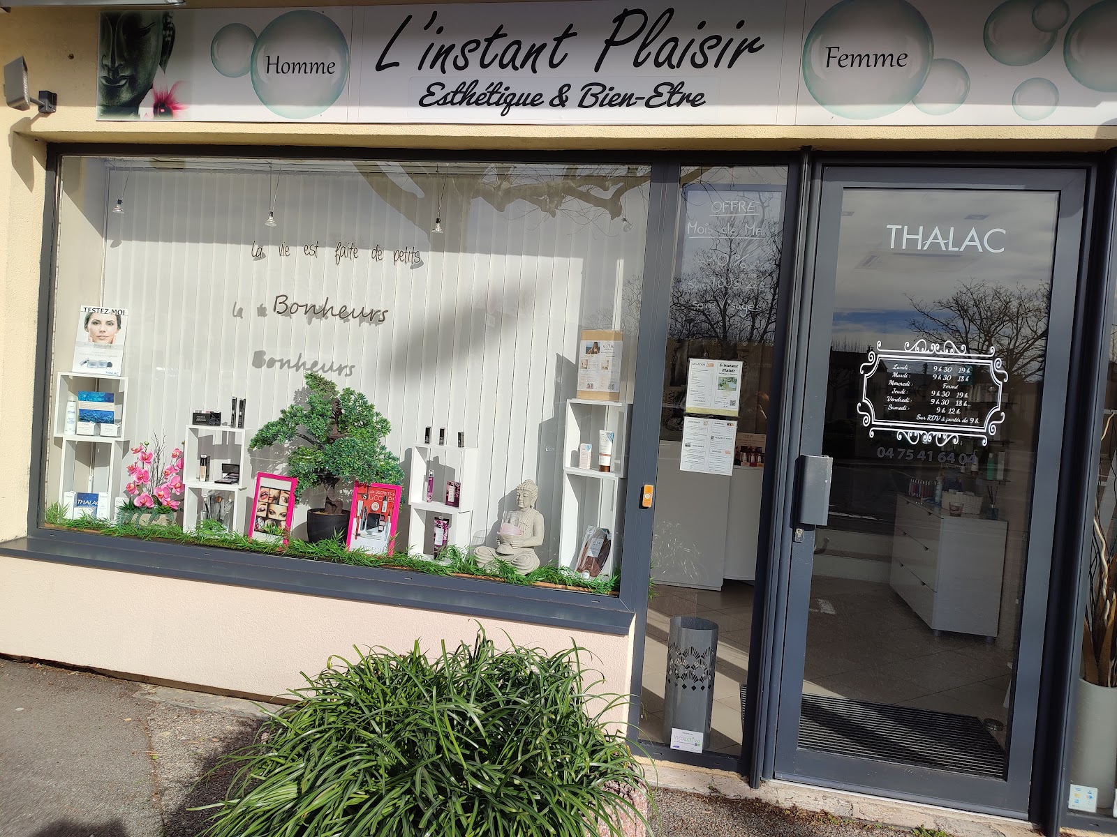 L' Instant Plaisir