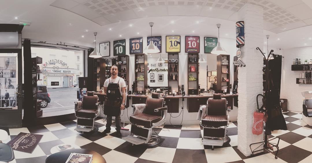original barber shop