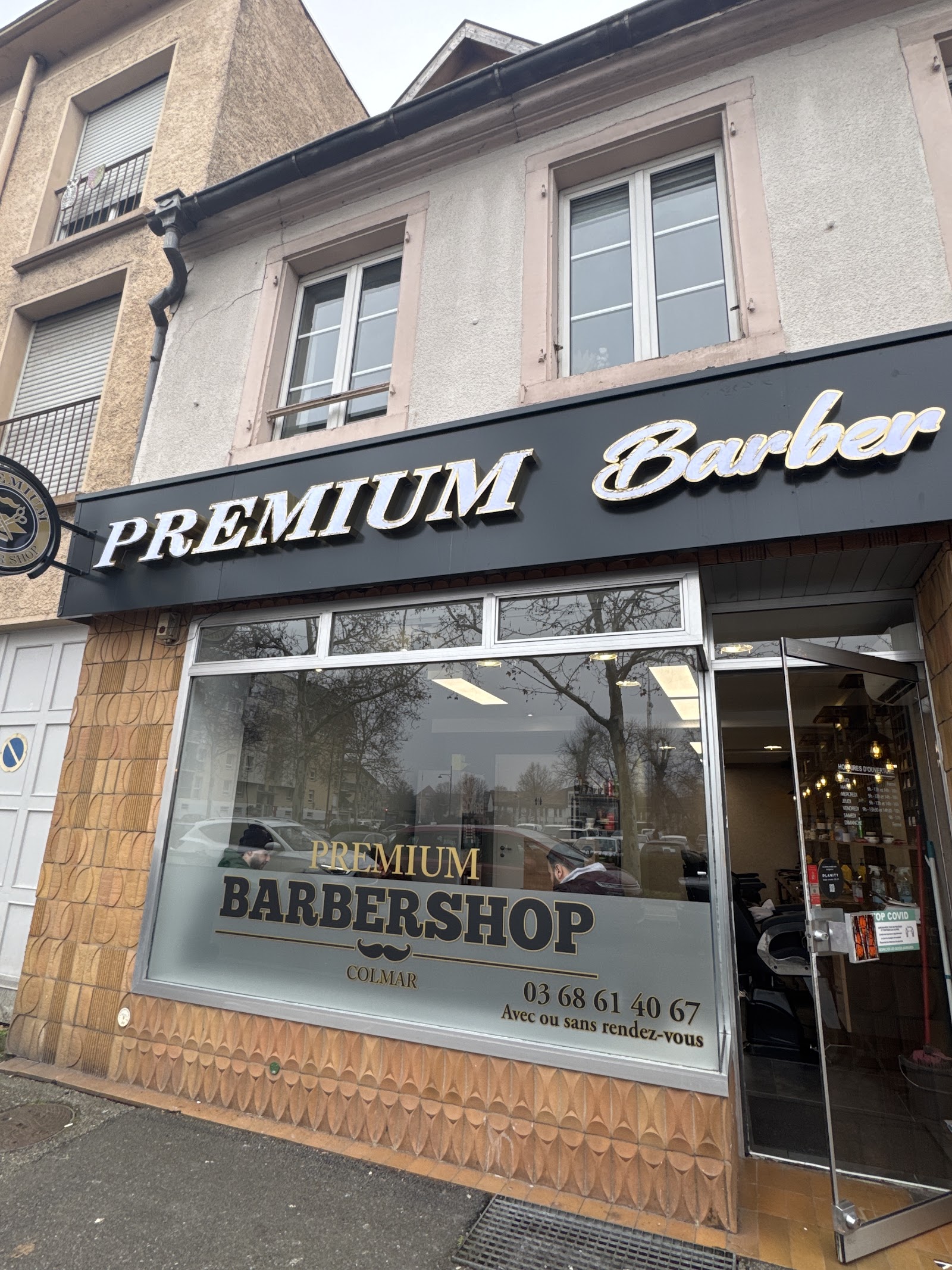 Premium Barber Shop