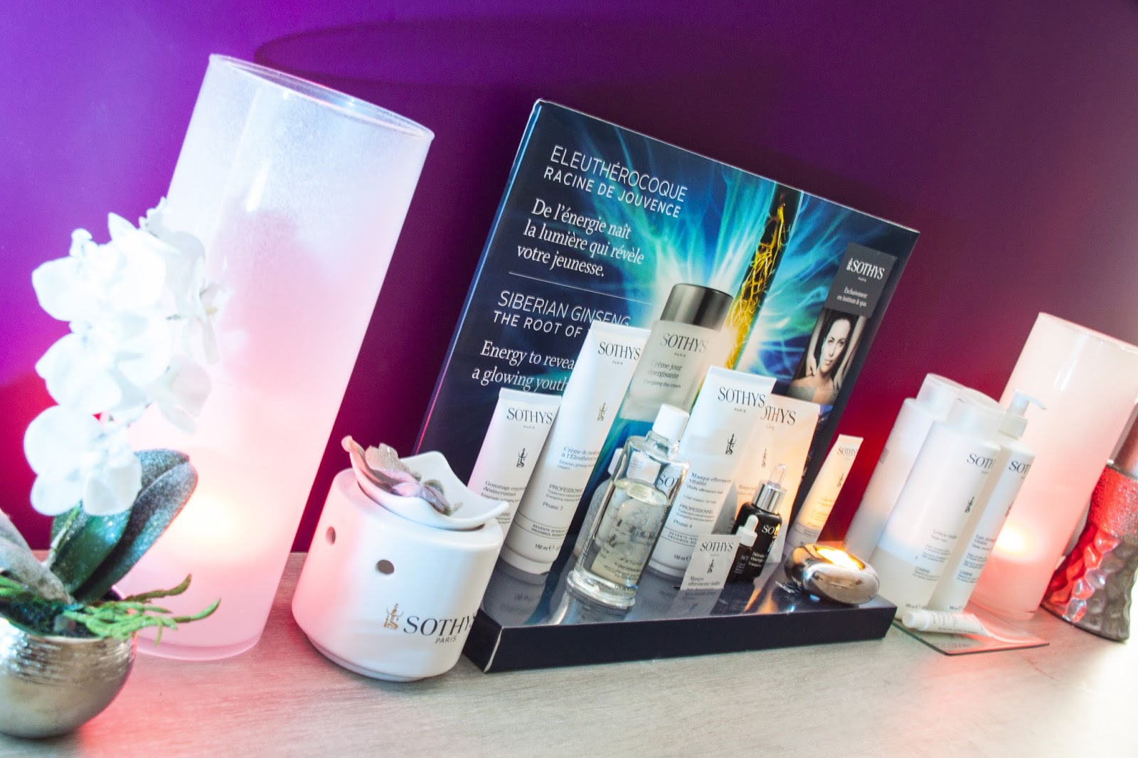 L'Odyssée Beauté - Sothys - Yonka - Dépilation laser