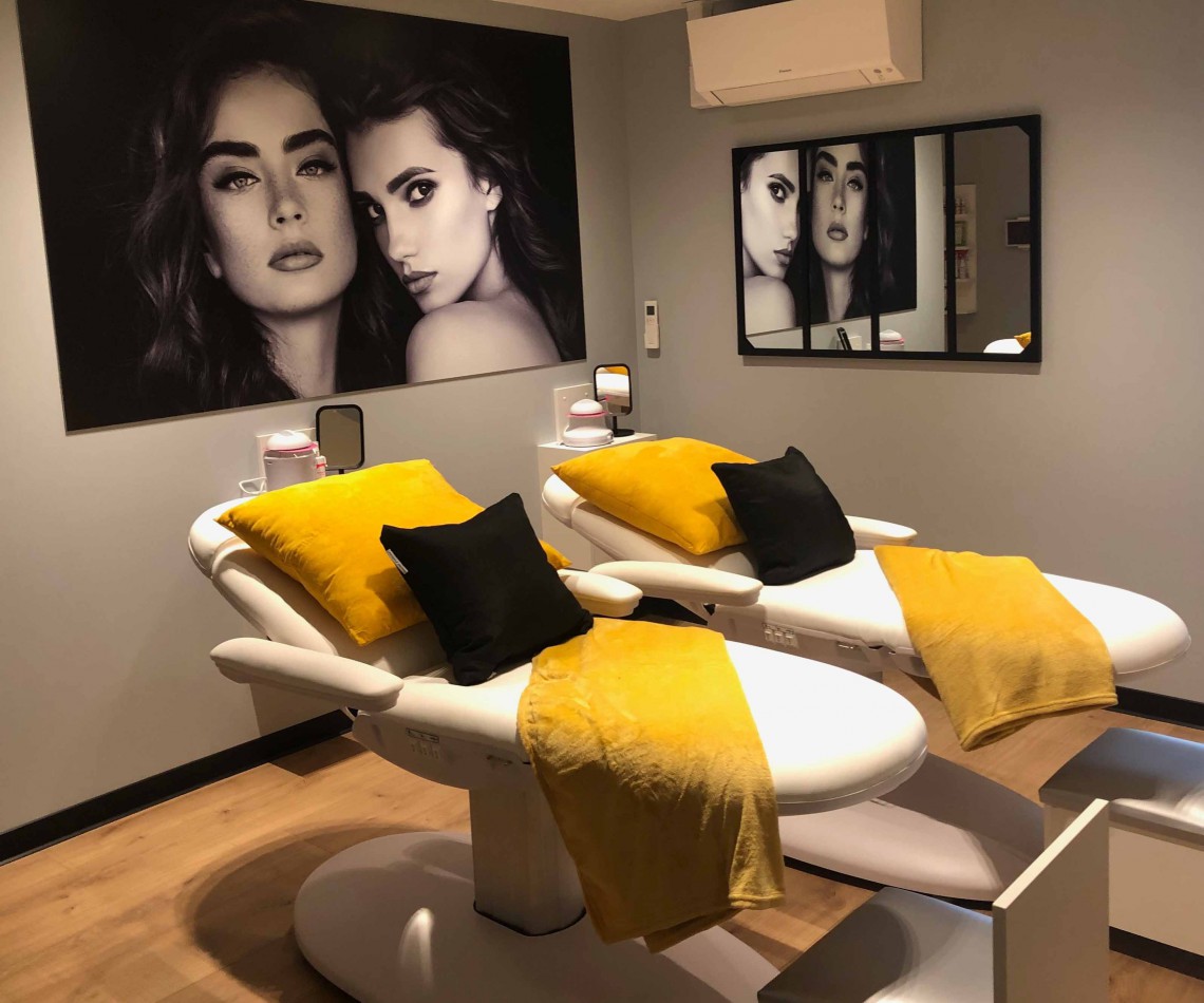 PASSAGE BLEU Colmar Orangerie