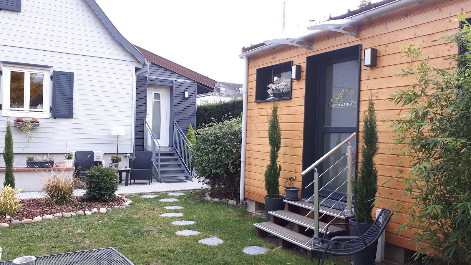 A Institut de Beauté Ingersheim