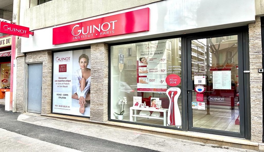 Institut Guinot (Les Catalans)