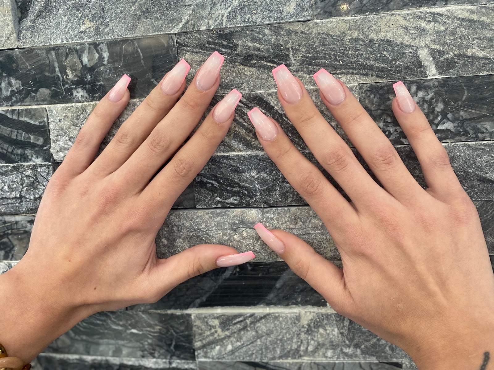 Salon de coiffure et esthétique