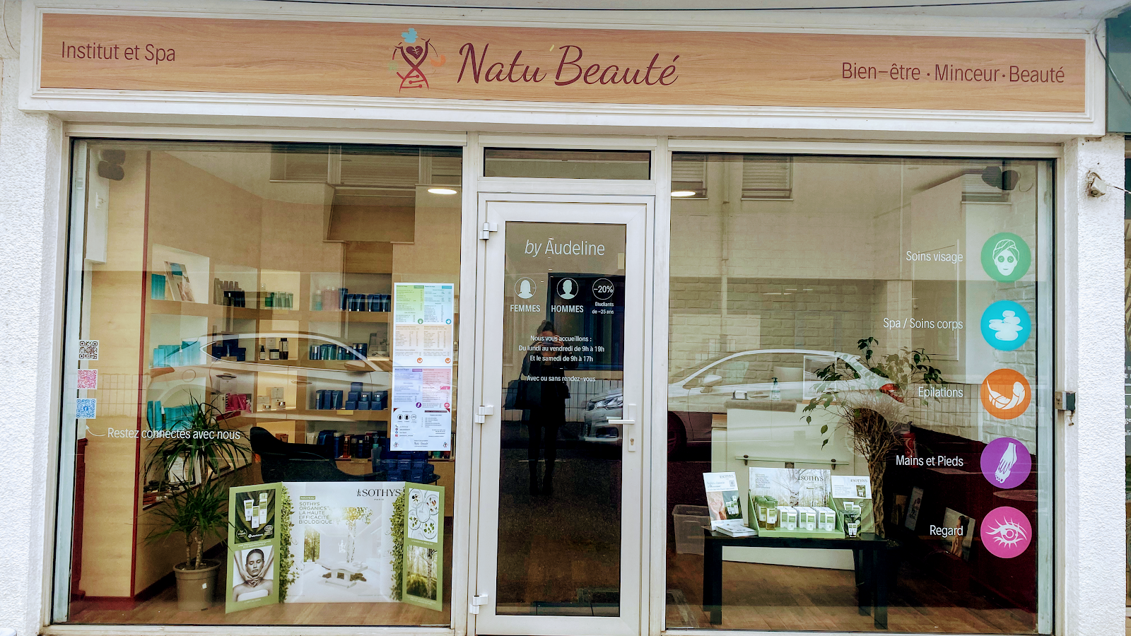 Institut et Spa Natu’Beauté