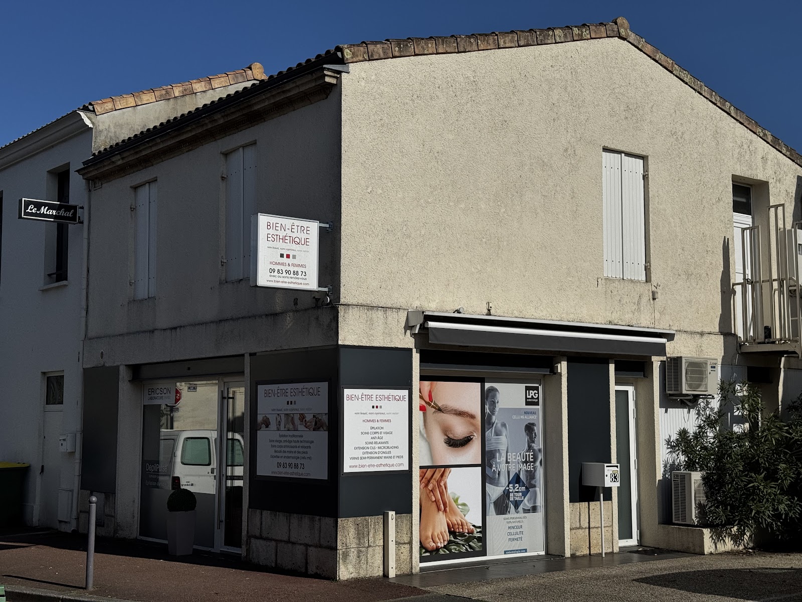 Bien Etre Esthétique