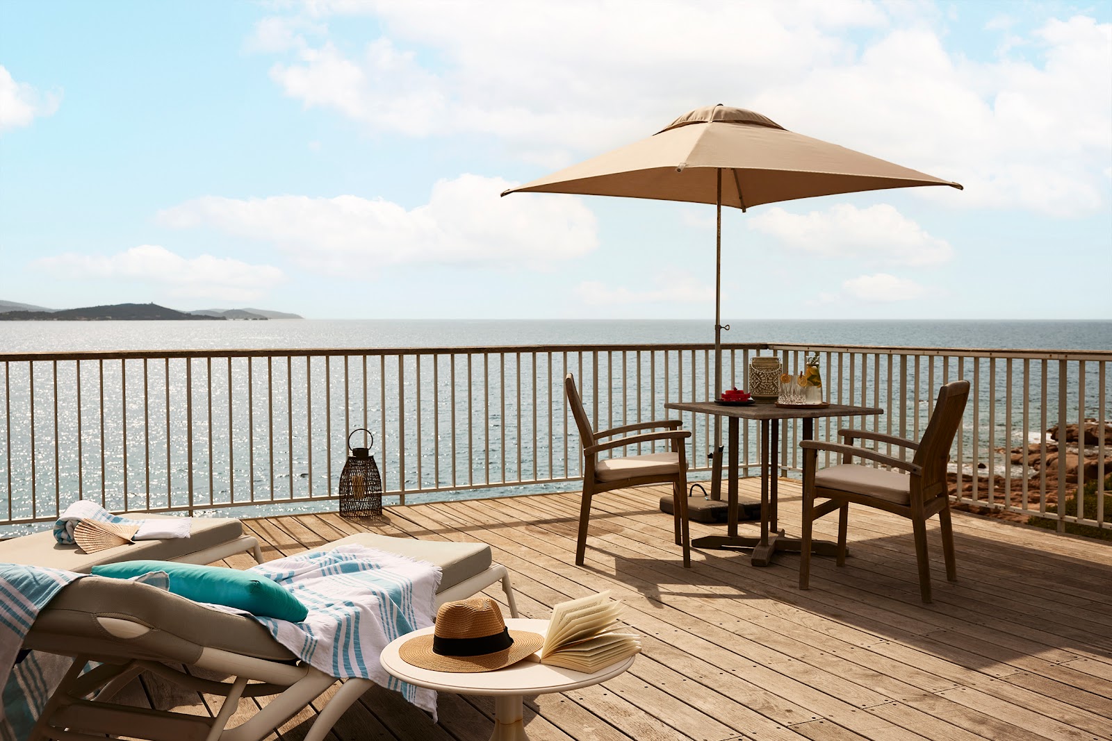 Sofitel Golfe d'Ajaccio Thalassa sea & spa