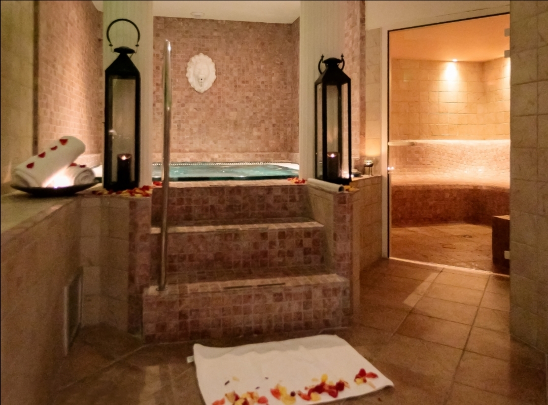 SERENITY SPA
