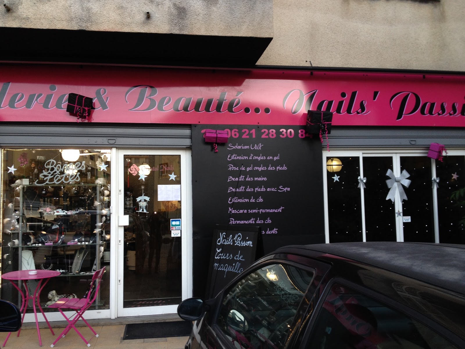 Salon de beauté ls'passion - Ajaccio