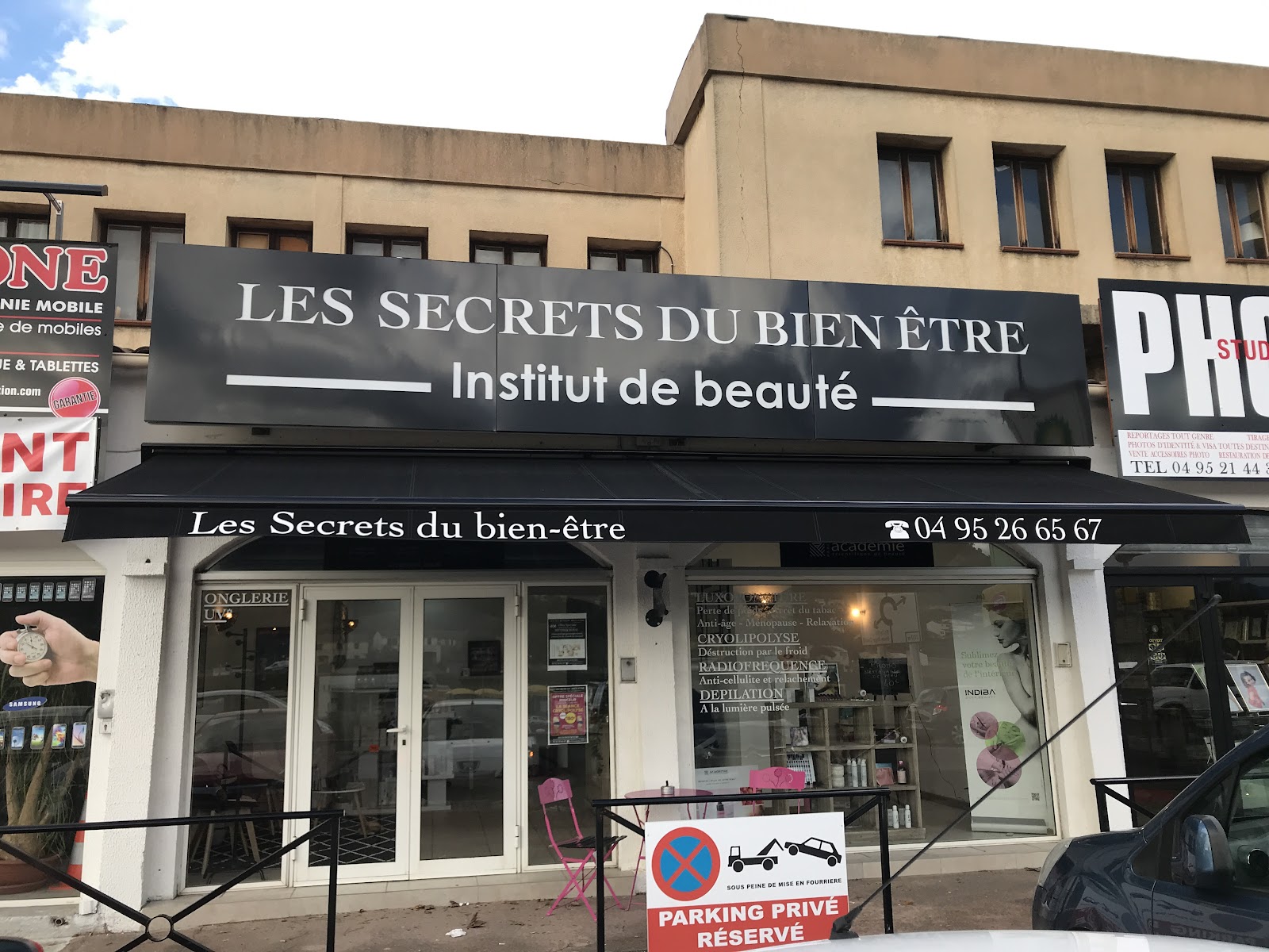 Les Secrets du Bien-être
